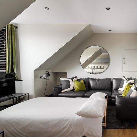 Broomhill Loft Aberdeen Bagian luar foto
