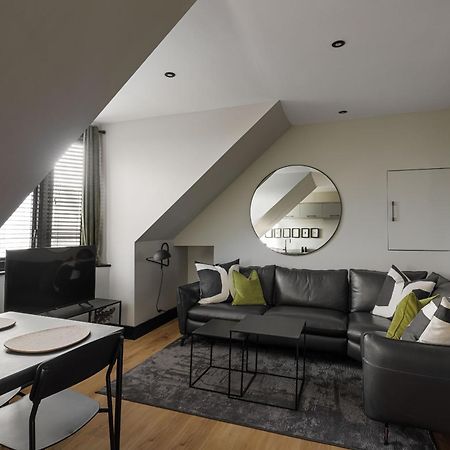 Broomhill Loft Aberdeen Bagian luar foto