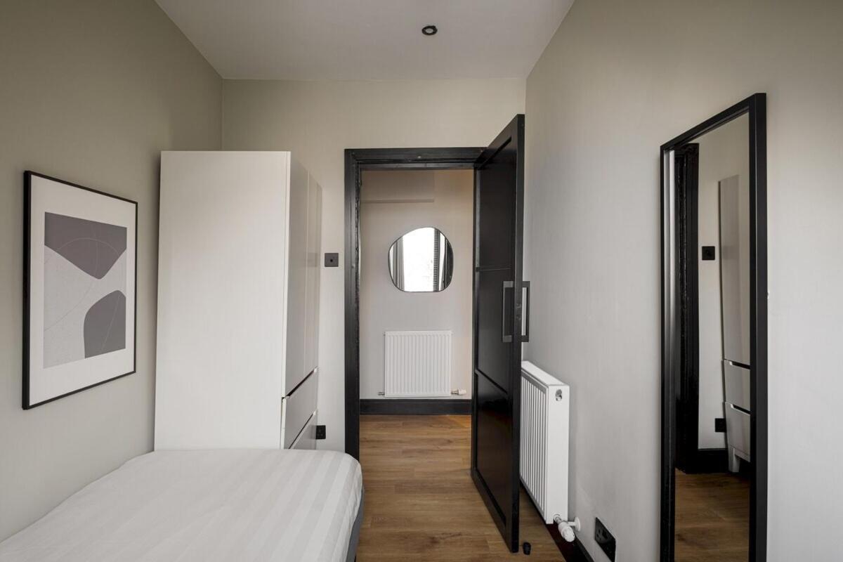 Broomhill Loft Aberdeen Bagian luar foto