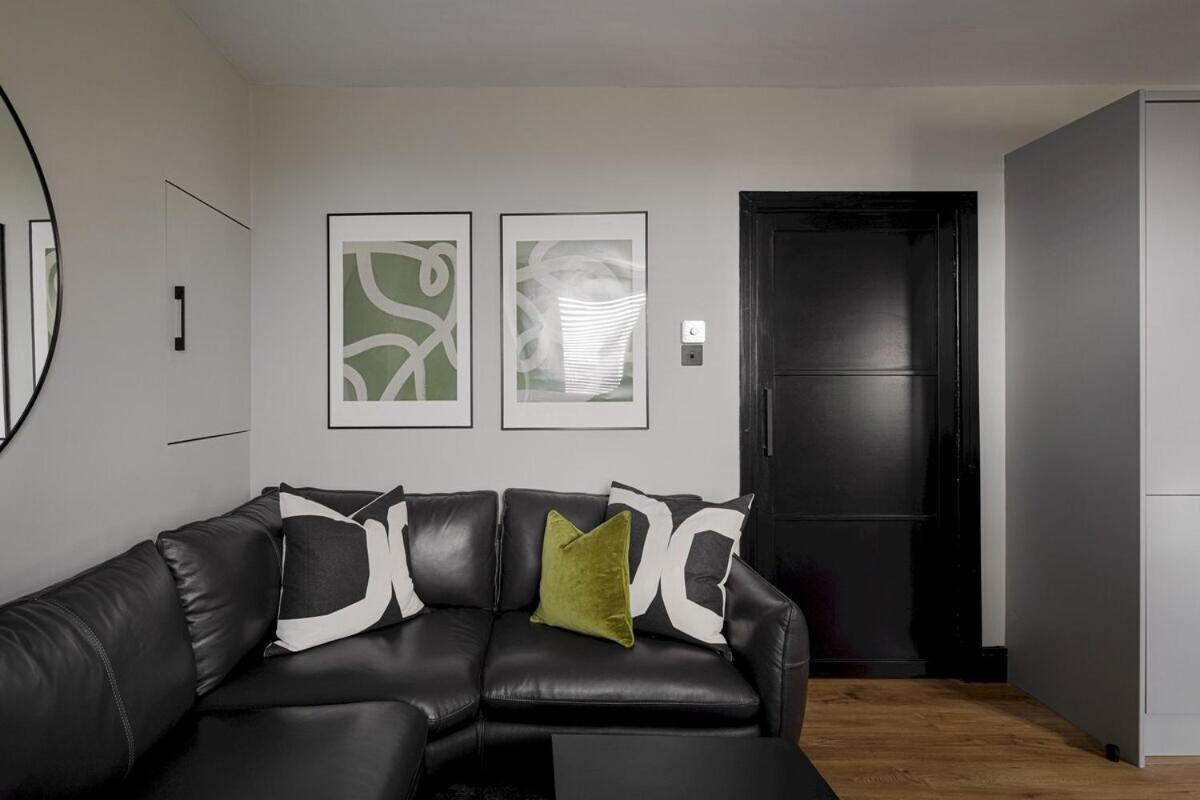 Broomhill Loft Aberdeen Bagian luar foto