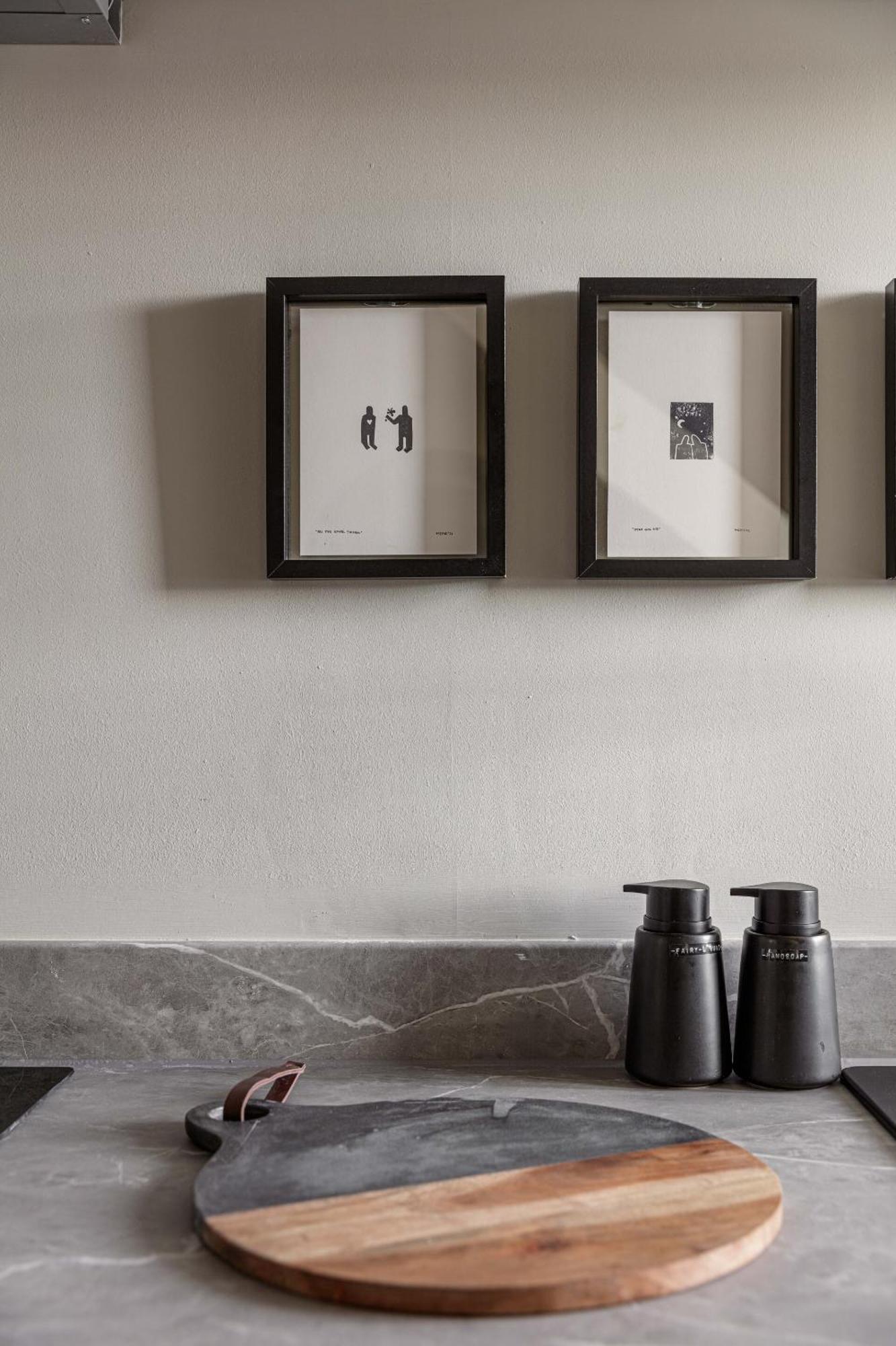 Broomhill Loft Aberdeen Bagian luar foto