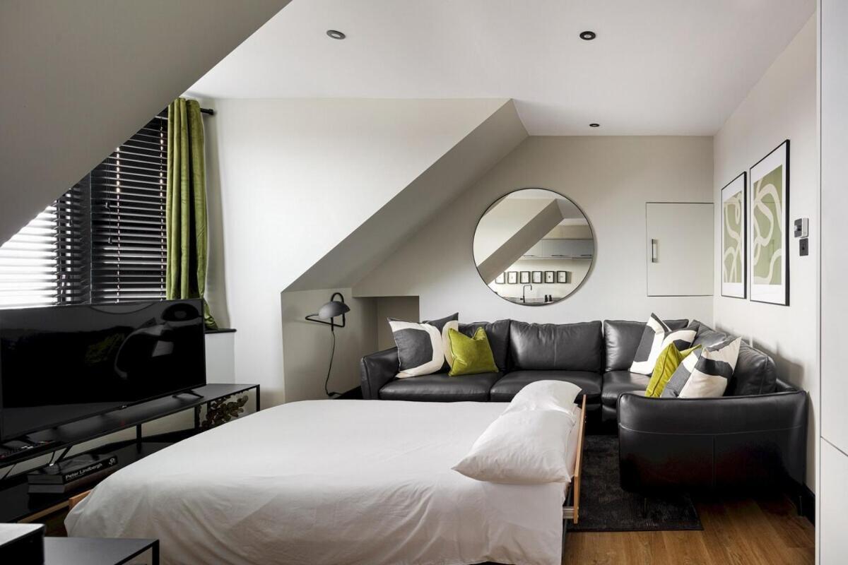 Broomhill Loft Aberdeen Bagian luar foto