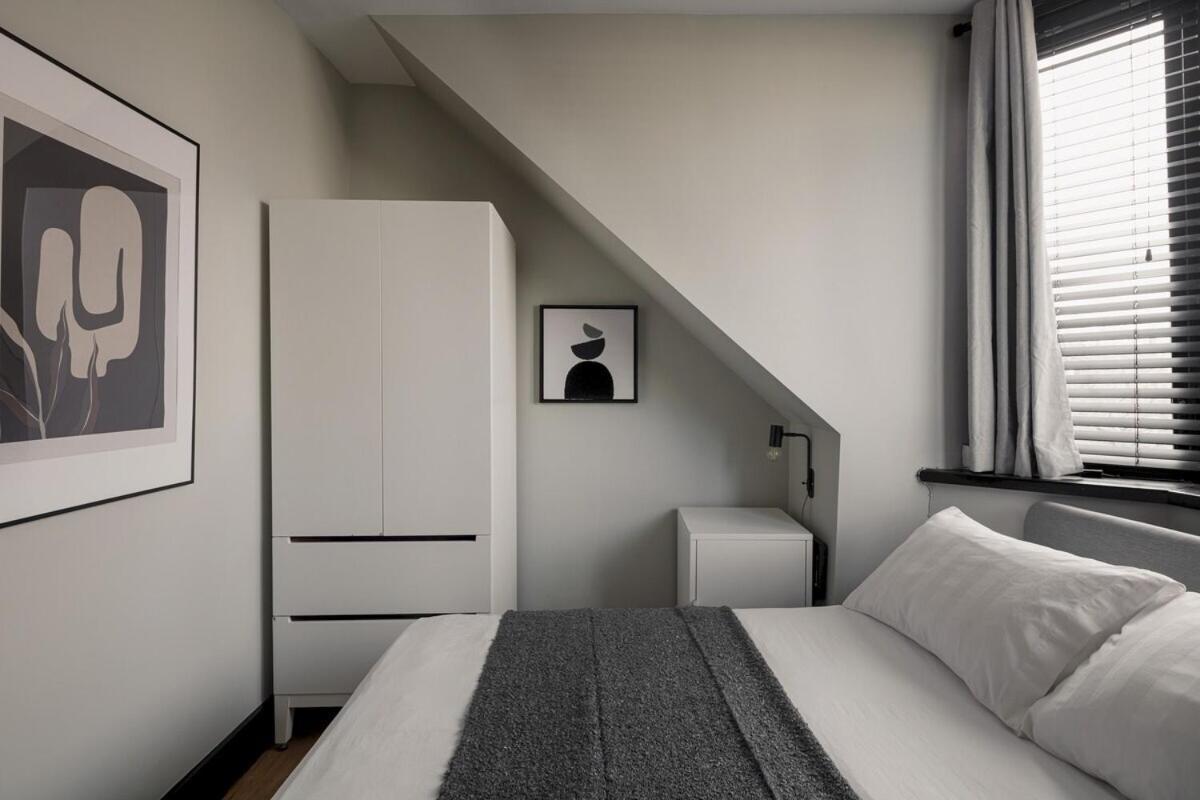 Broomhill Loft Aberdeen Bagian luar foto