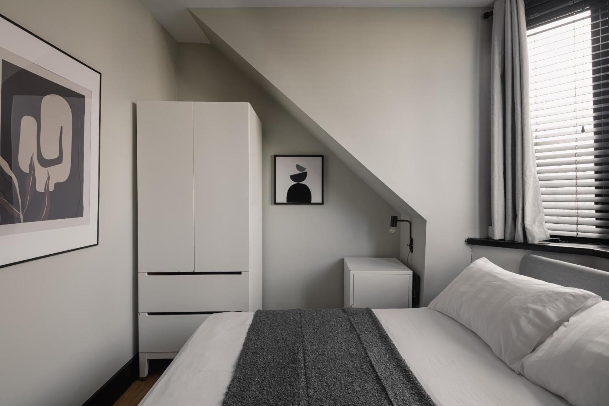 Broomhill Loft Aberdeen Bagian luar foto