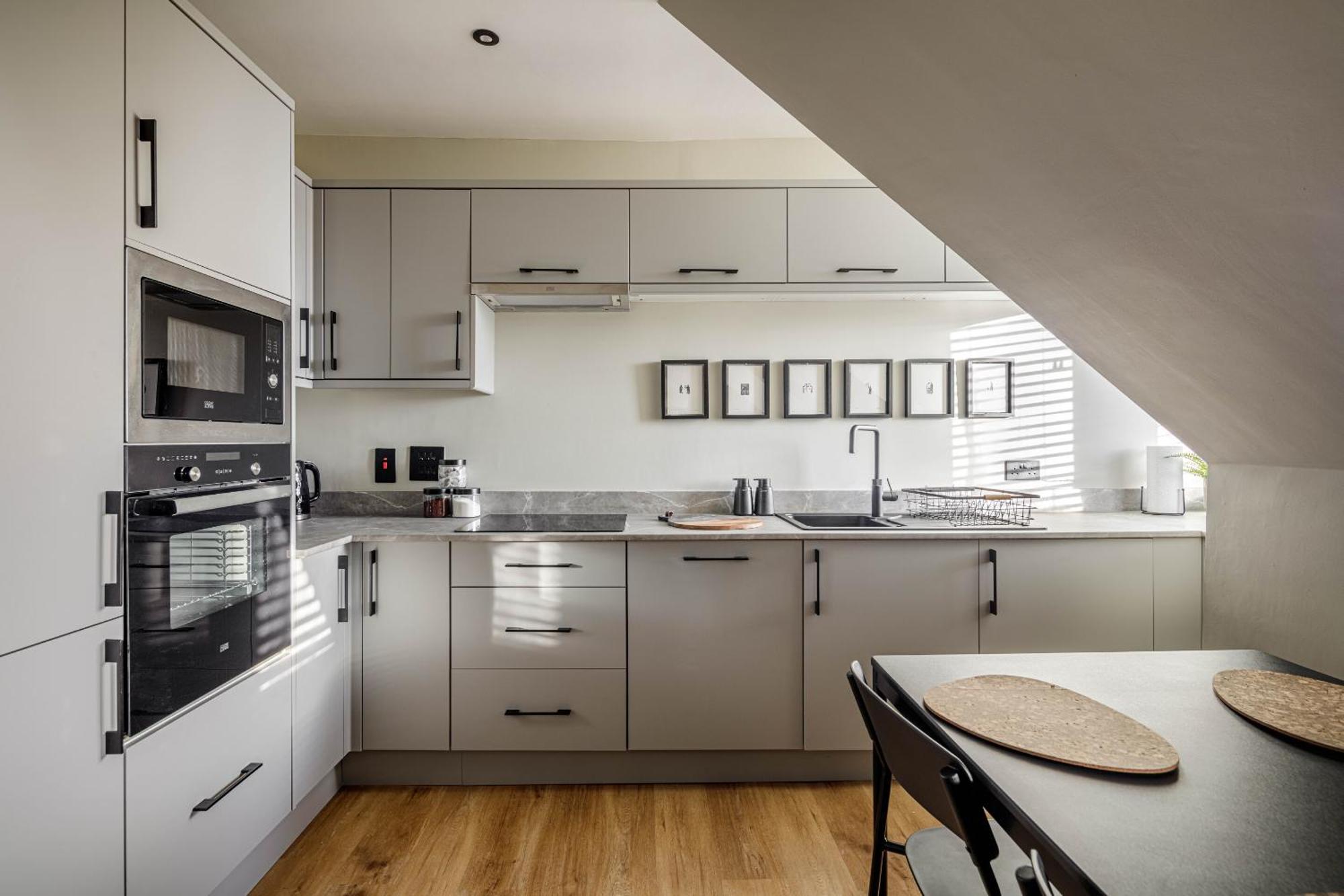 Broomhill Loft Aberdeen Bagian luar foto