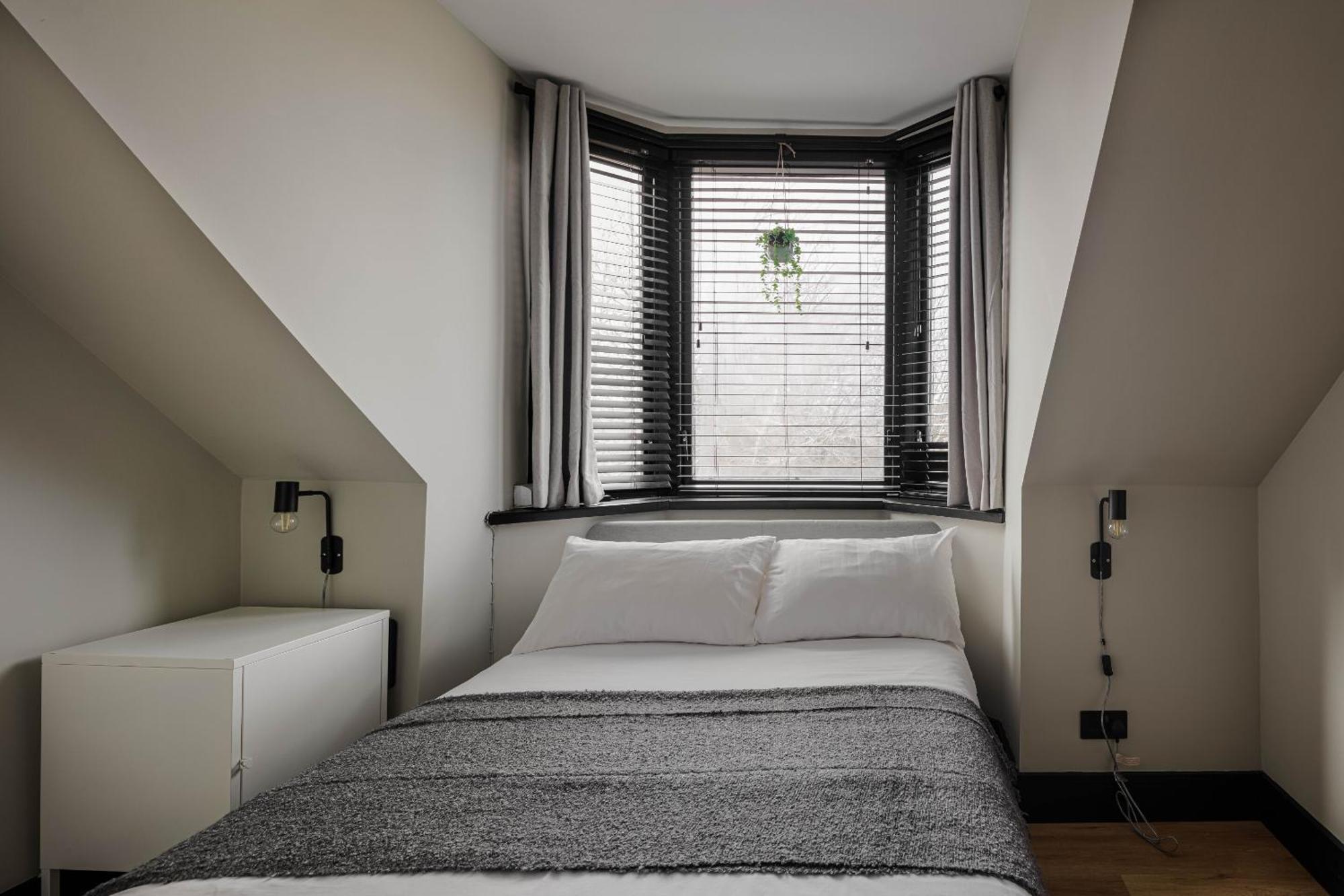Broomhill Loft Aberdeen Bagian luar foto