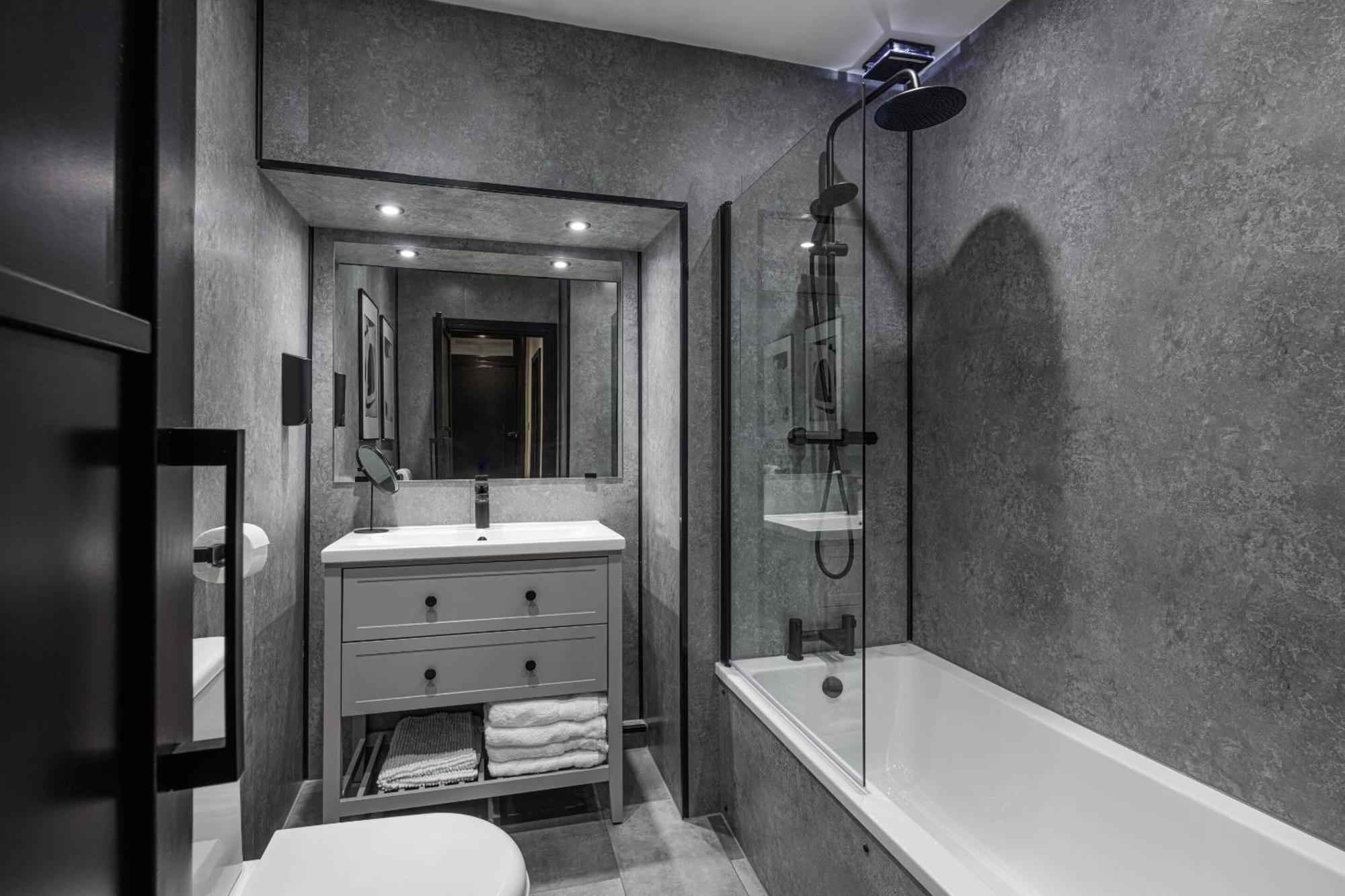 Broomhill Loft Aberdeen Bagian luar foto