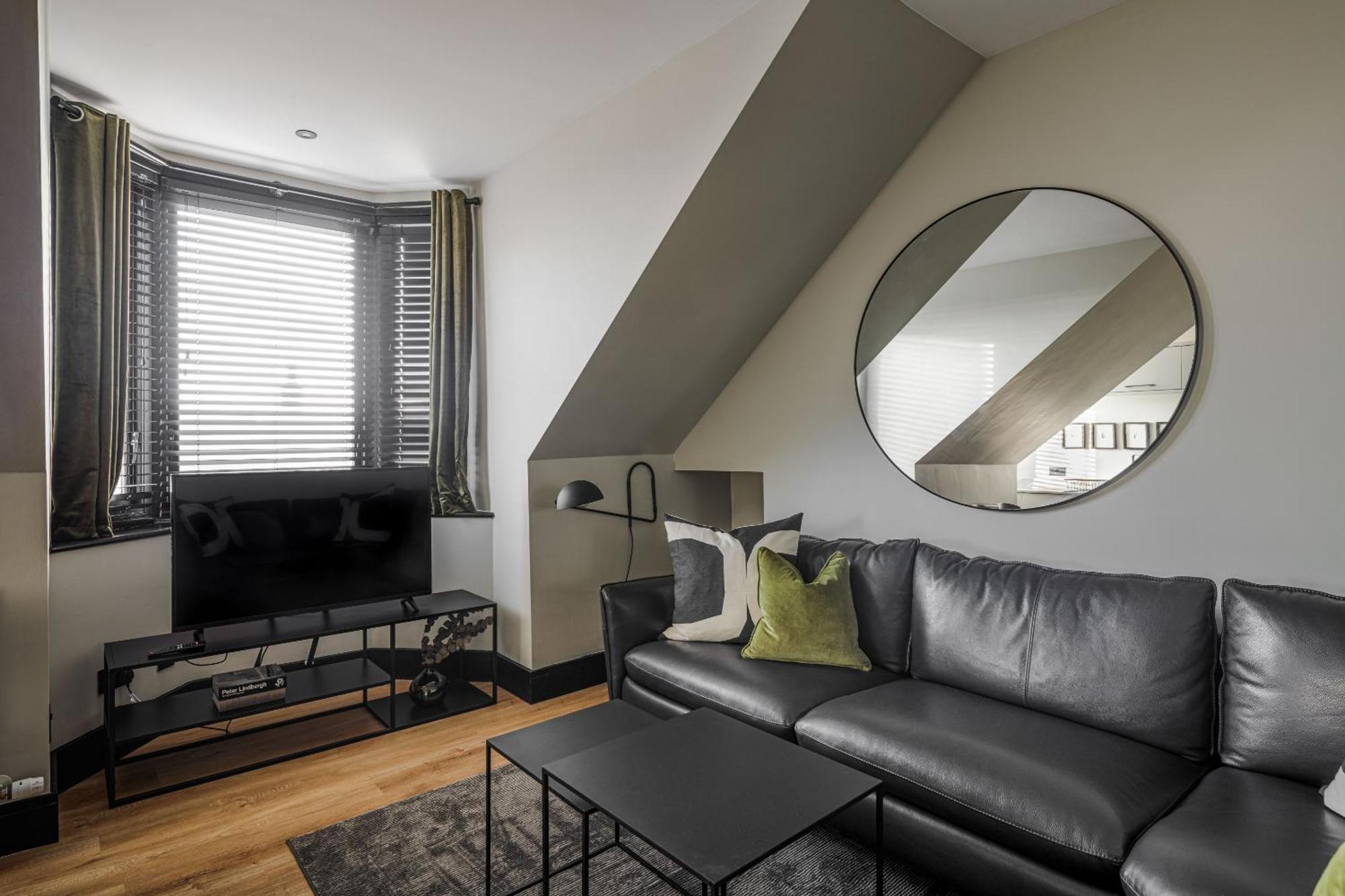 Broomhill Loft Aberdeen Bagian luar foto